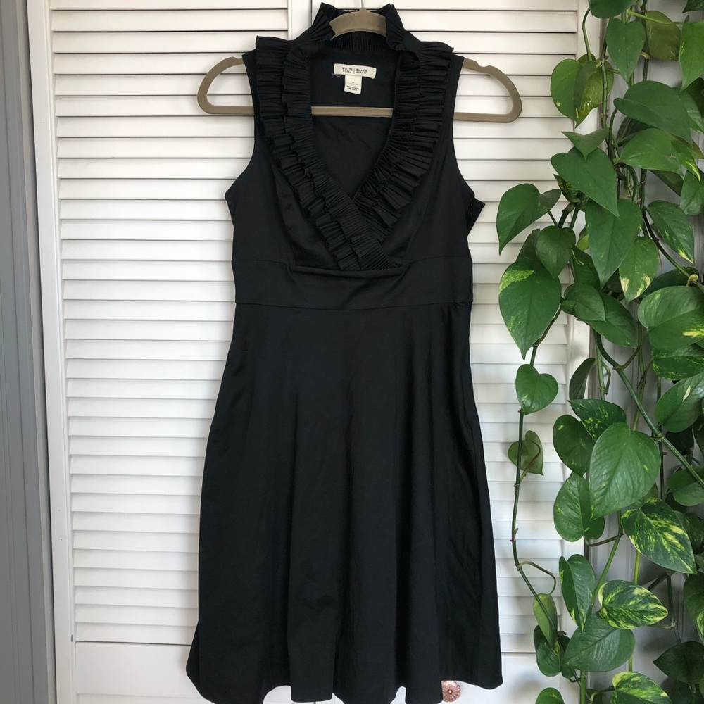 White House Black Market cocktail dress, size 4